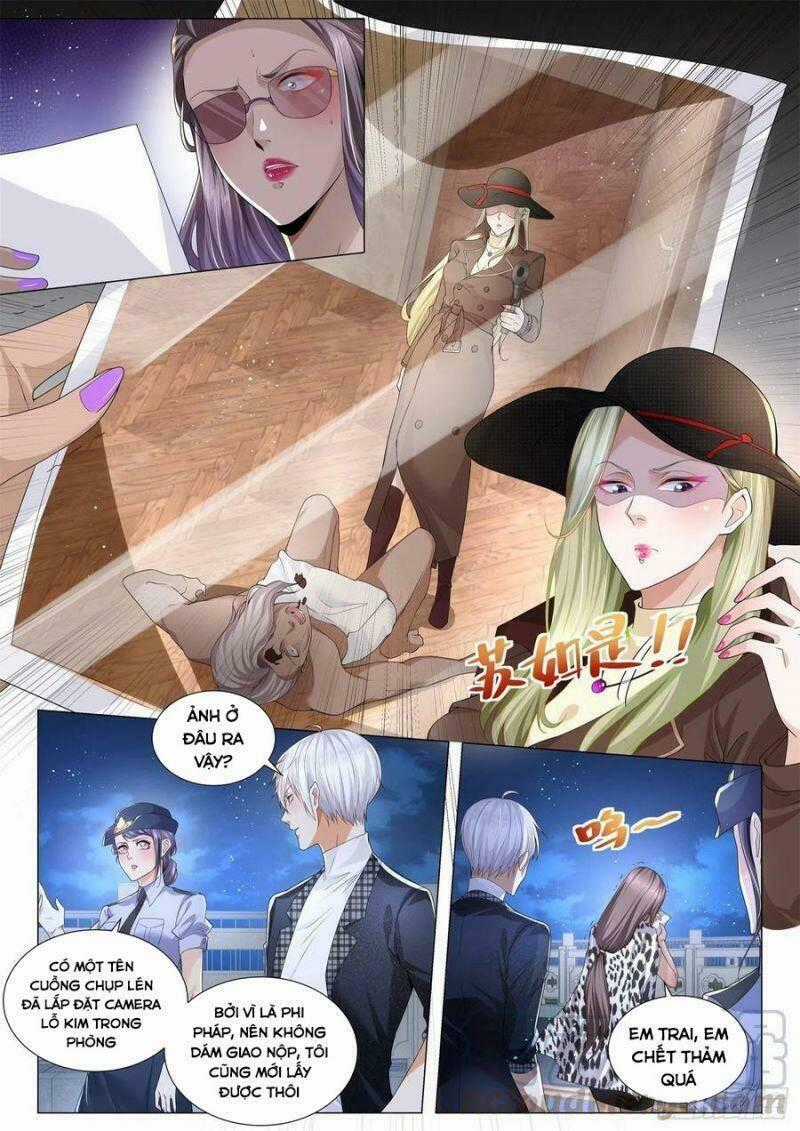 Thần Hào Chi Thiên Hàng Hệ Thống Chapter 244 trang 1