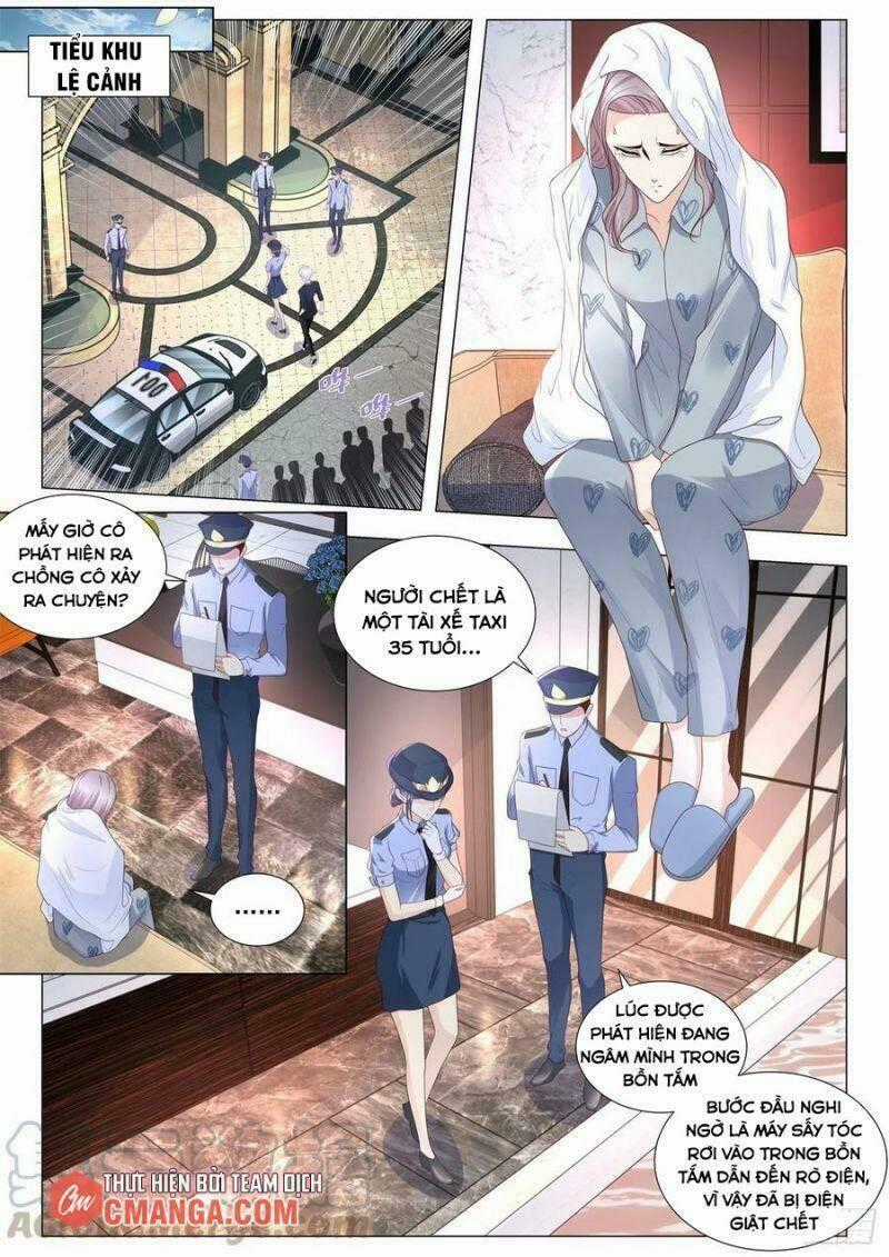 Thần Hào Chi Thiên Hàng Hệ Thống Chapter 245 trang 0