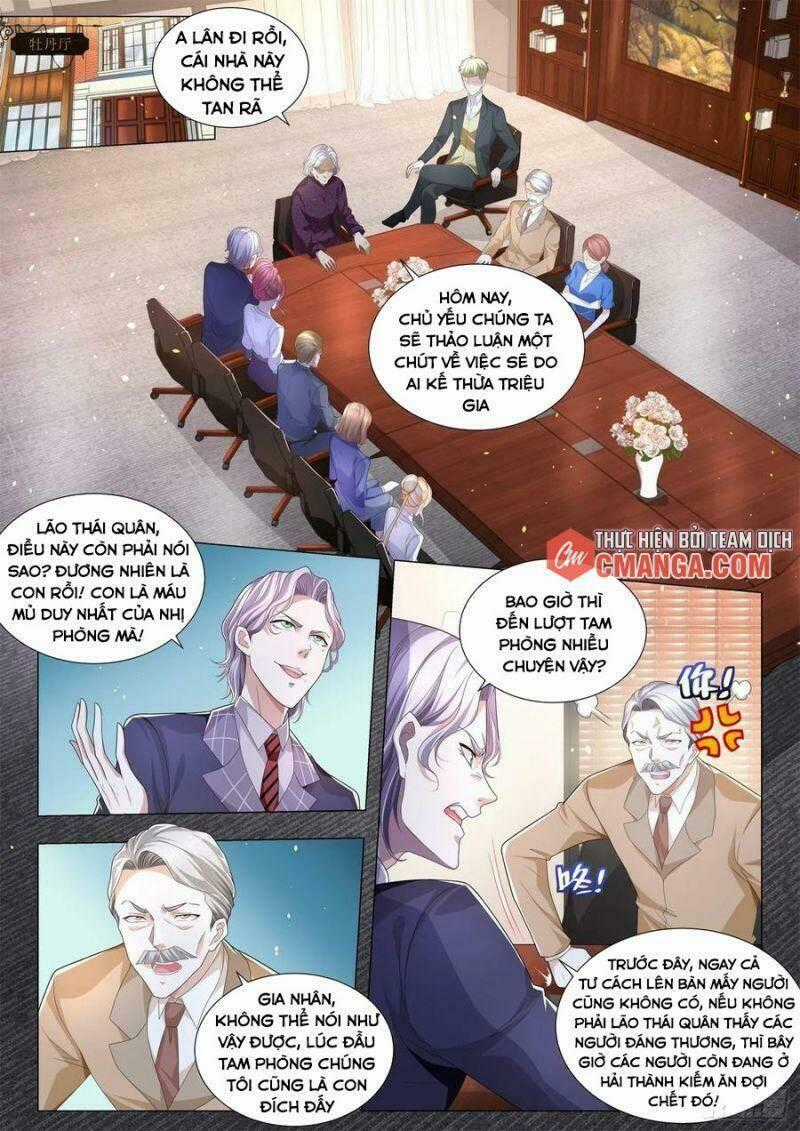 Thần Hào Chi Thiên Hàng Hệ Thống Chapter 246 trang 0