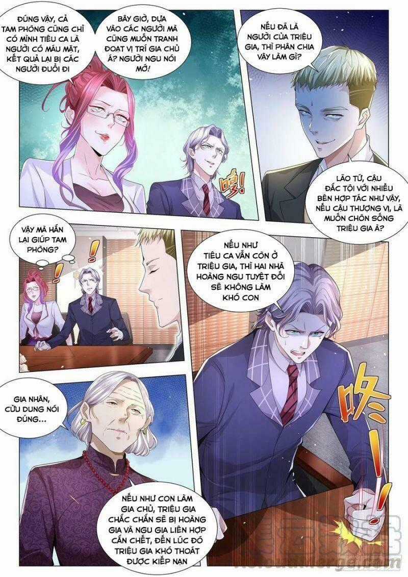 Thần Hào Chi Thiên Hàng Hệ Thống Chapter 246 trang 1