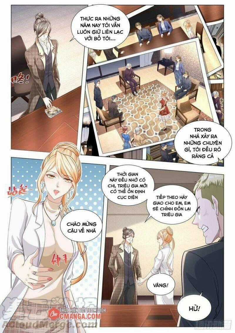 Thần Hào Chi Thiên Hàng Hệ Thống Chapter 247 trang 0