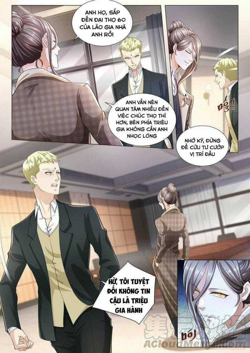 Thần Hào Chi Thiên Hàng Hệ Thống Chapter 247 trang 1