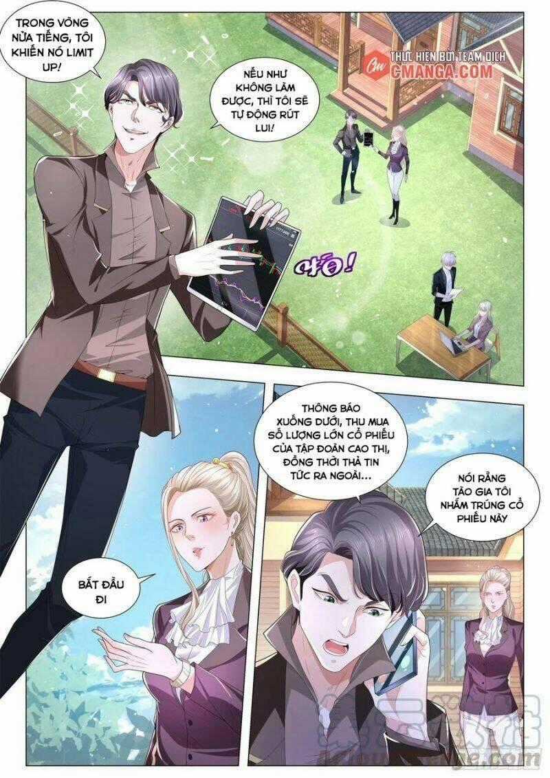 Thần Hào Chi Thiên Hàng Hệ Thống Chapter 248 trang 0