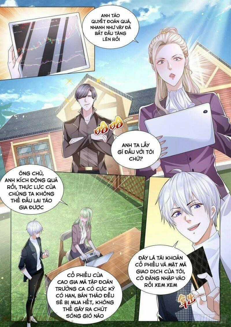 Thần Hào Chi Thiên Hàng Hệ Thống Chapter 248 trang 1