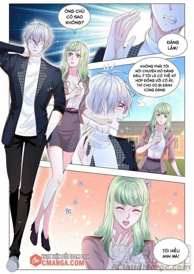 Thần Hào Chi Thiên Hàng Hệ Thống Chapter 249 trang 0