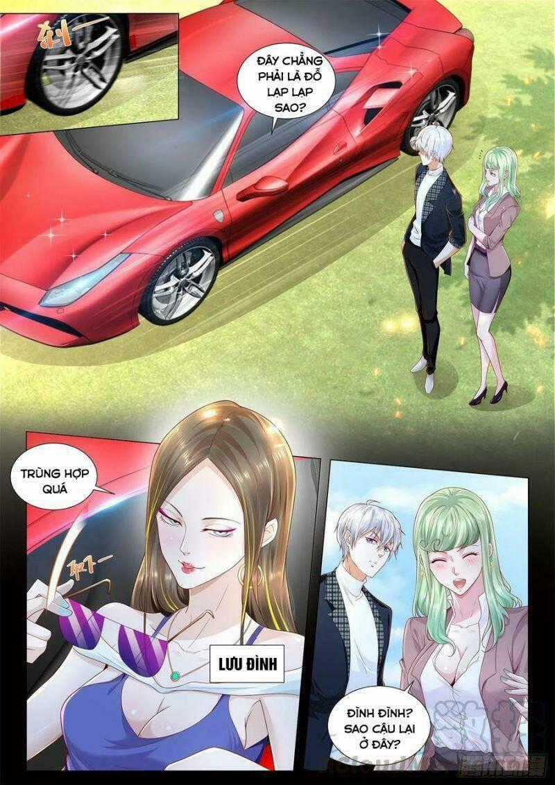 Thần Hào Chi Thiên Hàng Hệ Thống Chapter 249 trang 1