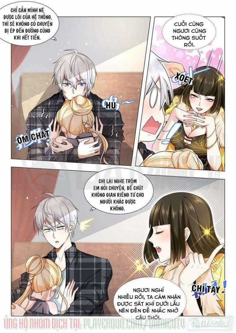 Thần Hào Chi Thiên Hàng Hệ Thống Chapter 25 trang 1
