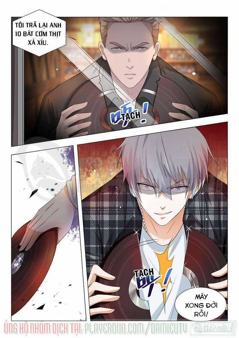 Thần Hào Chi Thiên Hàng Hệ Thống Chapter 25 trang 11