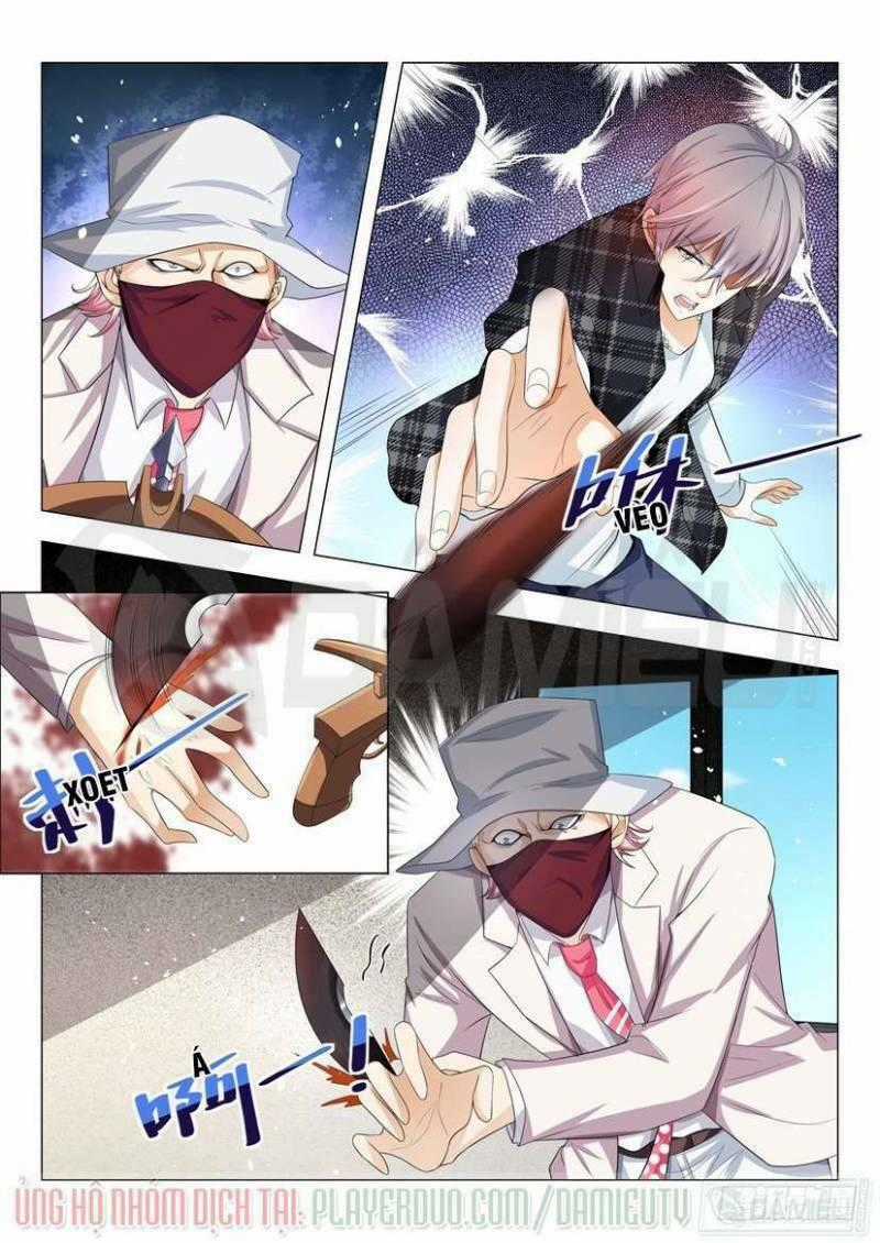 Thần Hào Chi Thiên Hàng Hệ Thống Chapter 25 trang 12