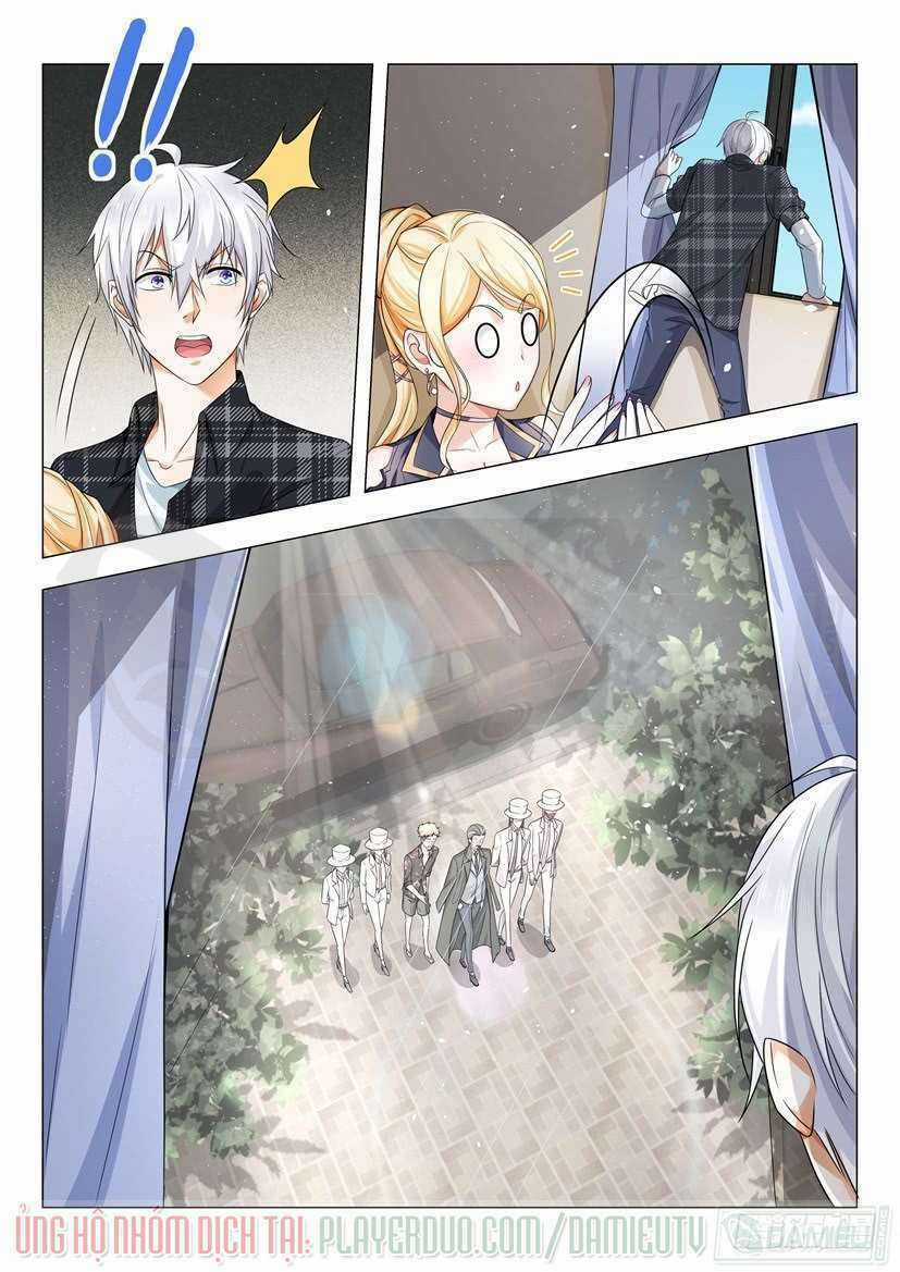 Thần Hào Chi Thiên Hàng Hệ Thống Chapter 25 trang 2