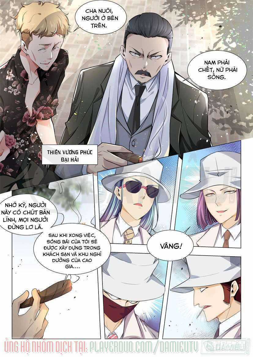 Thần Hào Chi Thiên Hàng Hệ Thống Chapter 25 trang 3