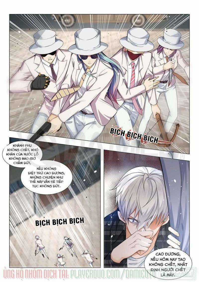 Thần Hào Chi Thiên Hàng Hệ Thống Chapter 25 trang 4