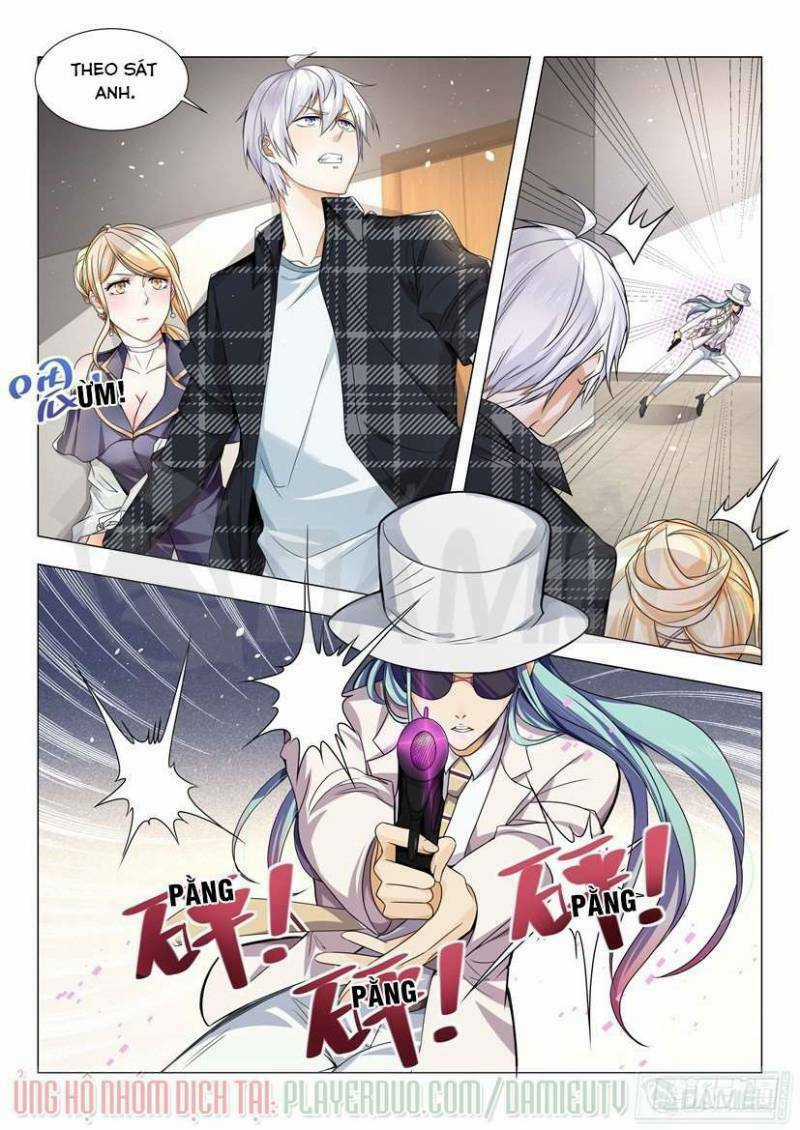 Thần Hào Chi Thiên Hàng Hệ Thống Chapter 25 trang 6