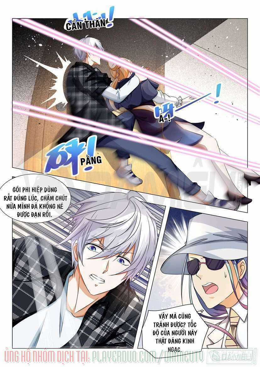 Thần Hào Chi Thiên Hàng Hệ Thống Chapter 25 trang 7