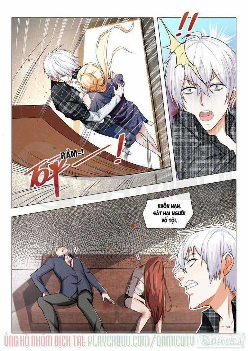 Thần Hào Chi Thiên Hàng Hệ Thống Chapter 25 trang 8