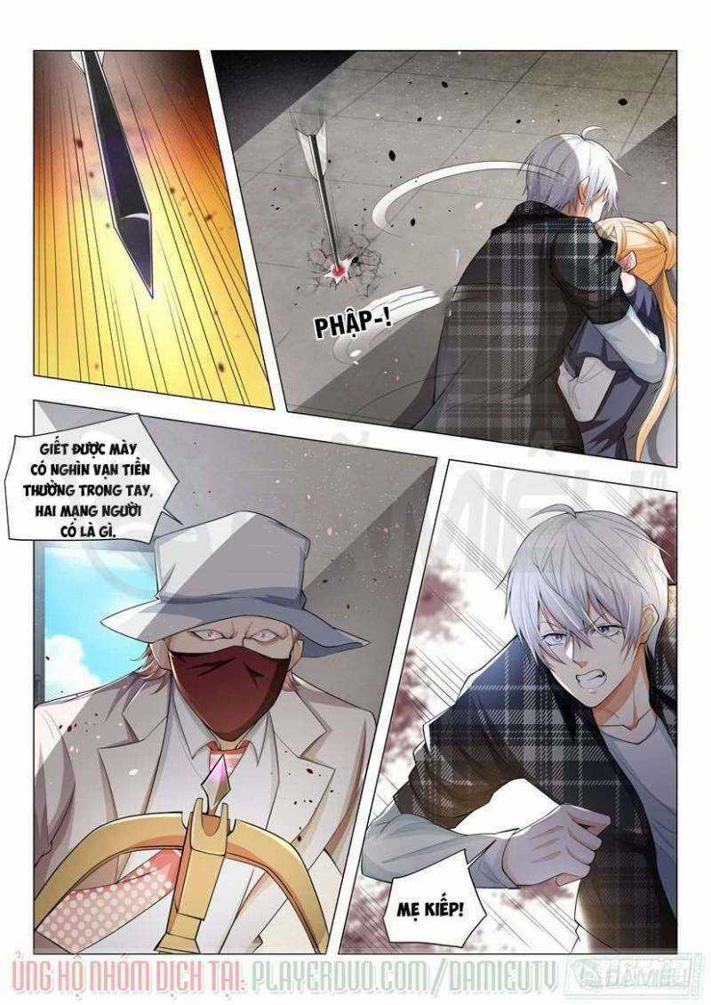 Thần Hào Chi Thiên Hàng Hệ Thống Chapter 25 trang 9