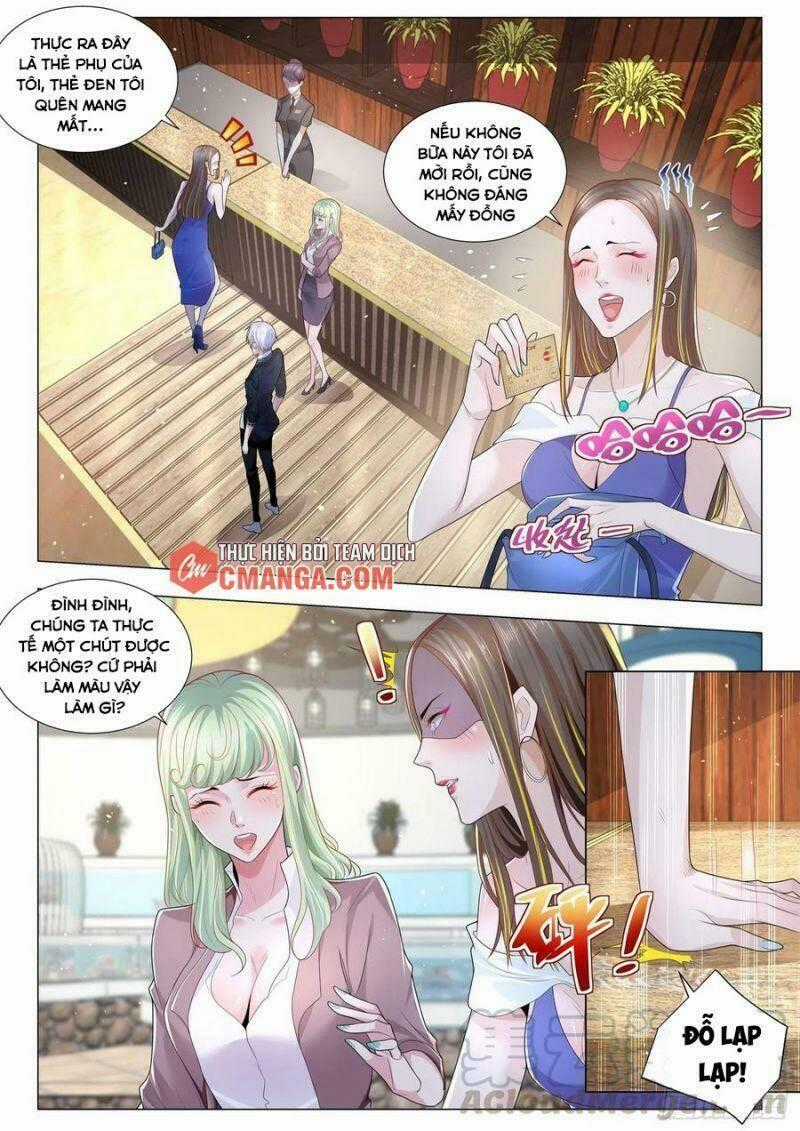 Thần Hào Chi Thiên Hàng Hệ Thống Chapter 250 trang 0