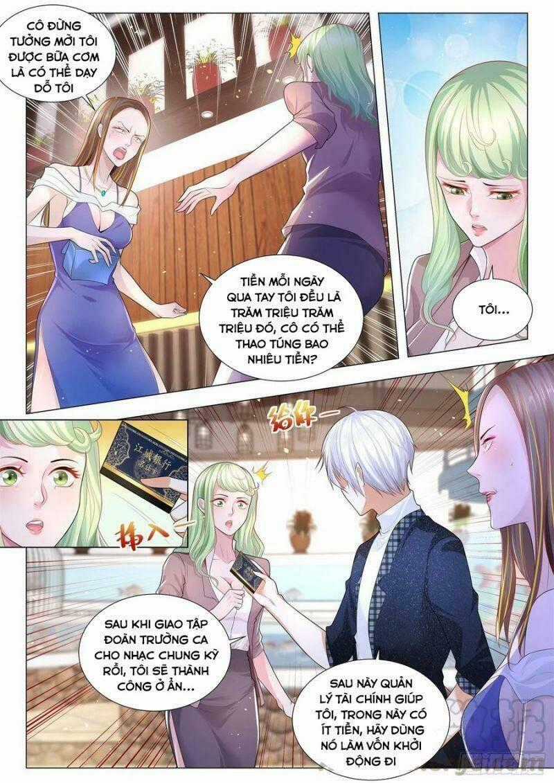 Thần Hào Chi Thiên Hàng Hệ Thống Chapter 250 trang 1
