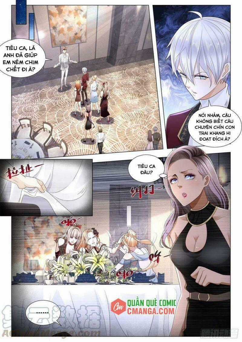 Thần Hào Chi Thiên Hàng Hệ Thống Chapter 253 trang 0