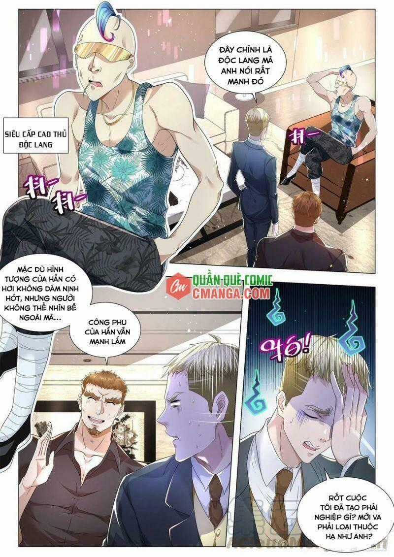 Thần Hào Chi Thiên Hàng Hệ Thống Chapter 254 trang 0