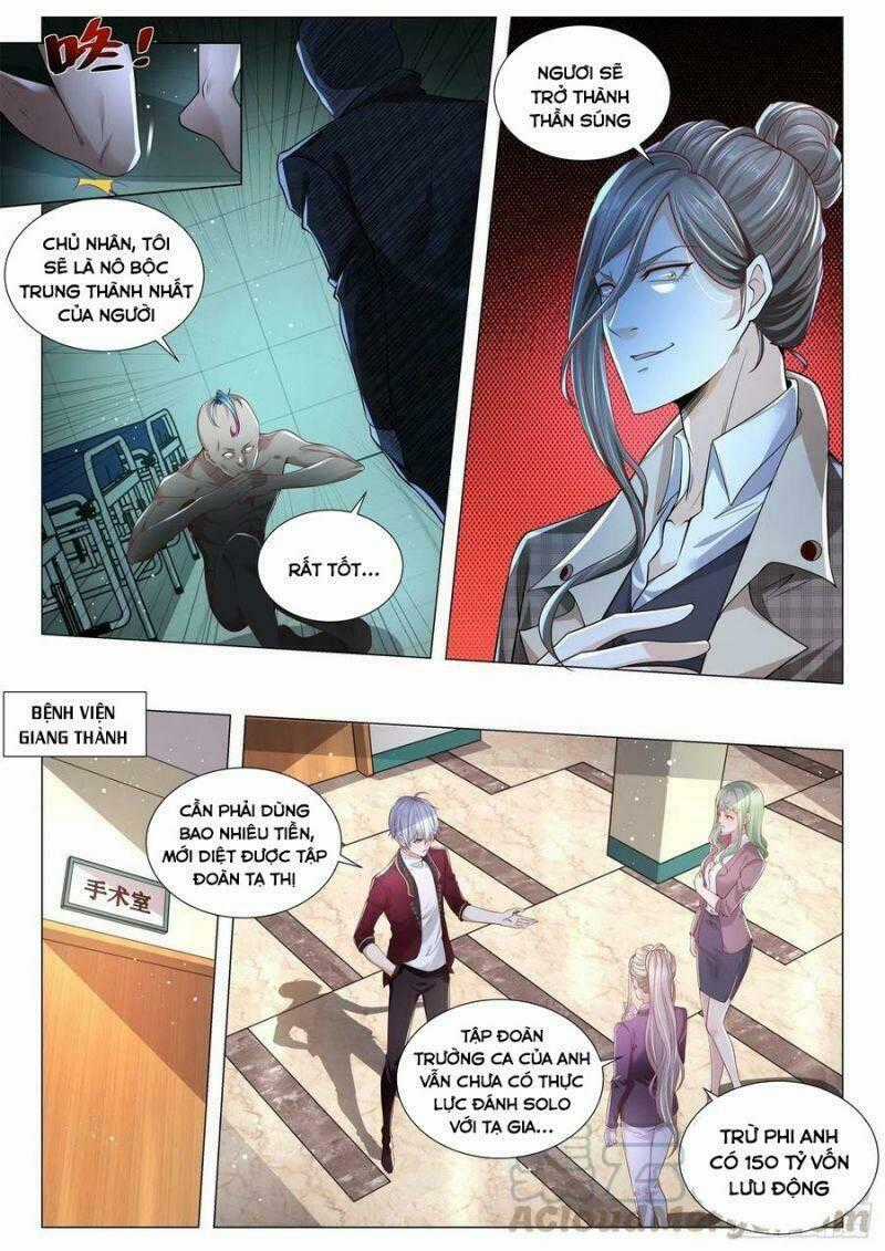 Thần Hào Chi Thiên Hàng Hệ Thống Chapter 256 trang 1