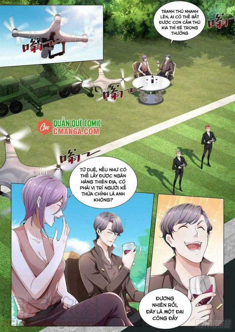 Thần Hào Chi Thiên Hàng Hệ Thống Chapter 257 trang 0