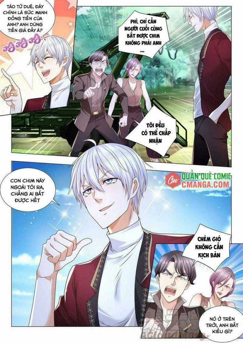 Thần Hào Chi Thiên Hàng Hệ Thống Chapter 258 trang 0