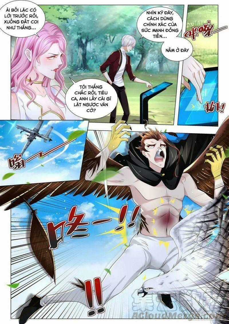 Thần Hào Chi Thiên Hàng Hệ Thống Chapter 258 trang 1