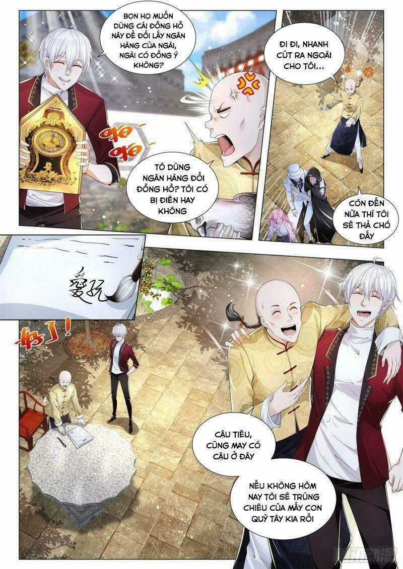 Thần Hào Chi Thiên Hàng Hệ Thống Chapter 259 trang 1