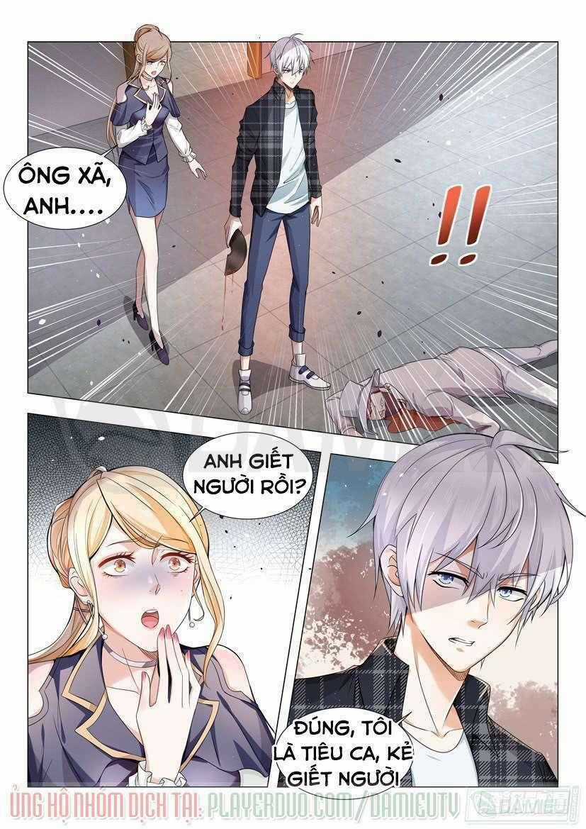 Thần Hào Chi Thiên Hàng Hệ Thống Chapter 26 trang 0