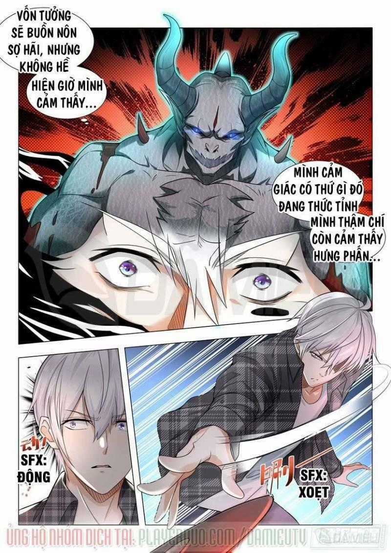 Thần Hào Chi Thiên Hàng Hệ Thống Chapter 26 trang 1
