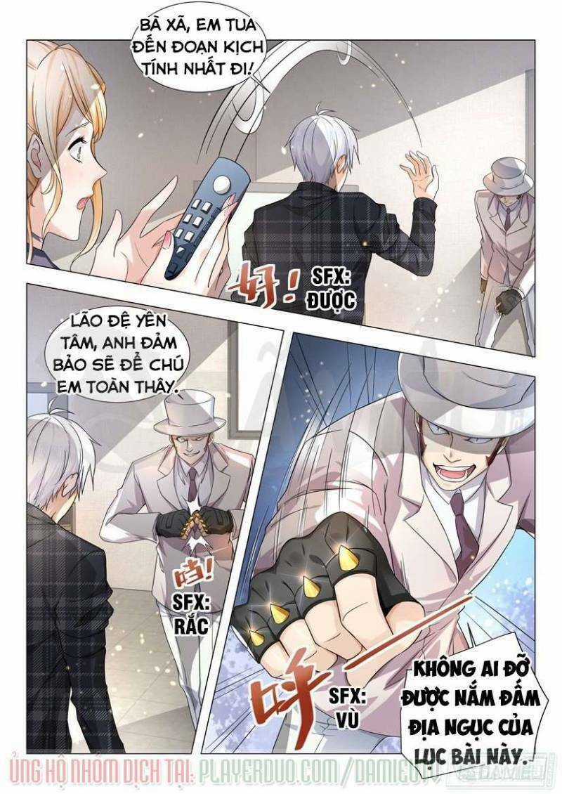 Thần Hào Chi Thiên Hàng Hệ Thống Chapter 26 trang 10