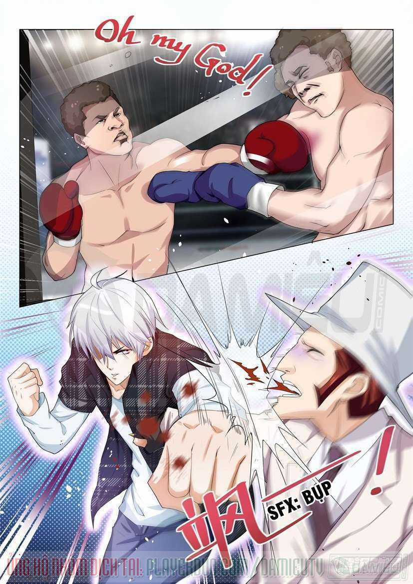 Thần Hào Chi Thiên Hàng Hệ Thống Chapter 26 trang 11