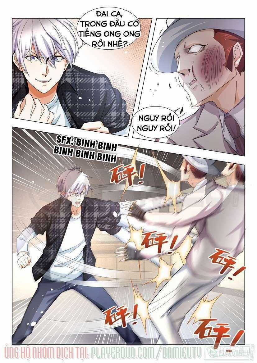 Thần Hào Chi Thiên Hàng Hệ Thống Chapter 26 trang 12