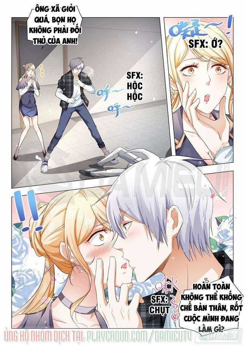 Thần Hào Chi Thiên Hàng Hệ Thống Chapter 26 trang 13