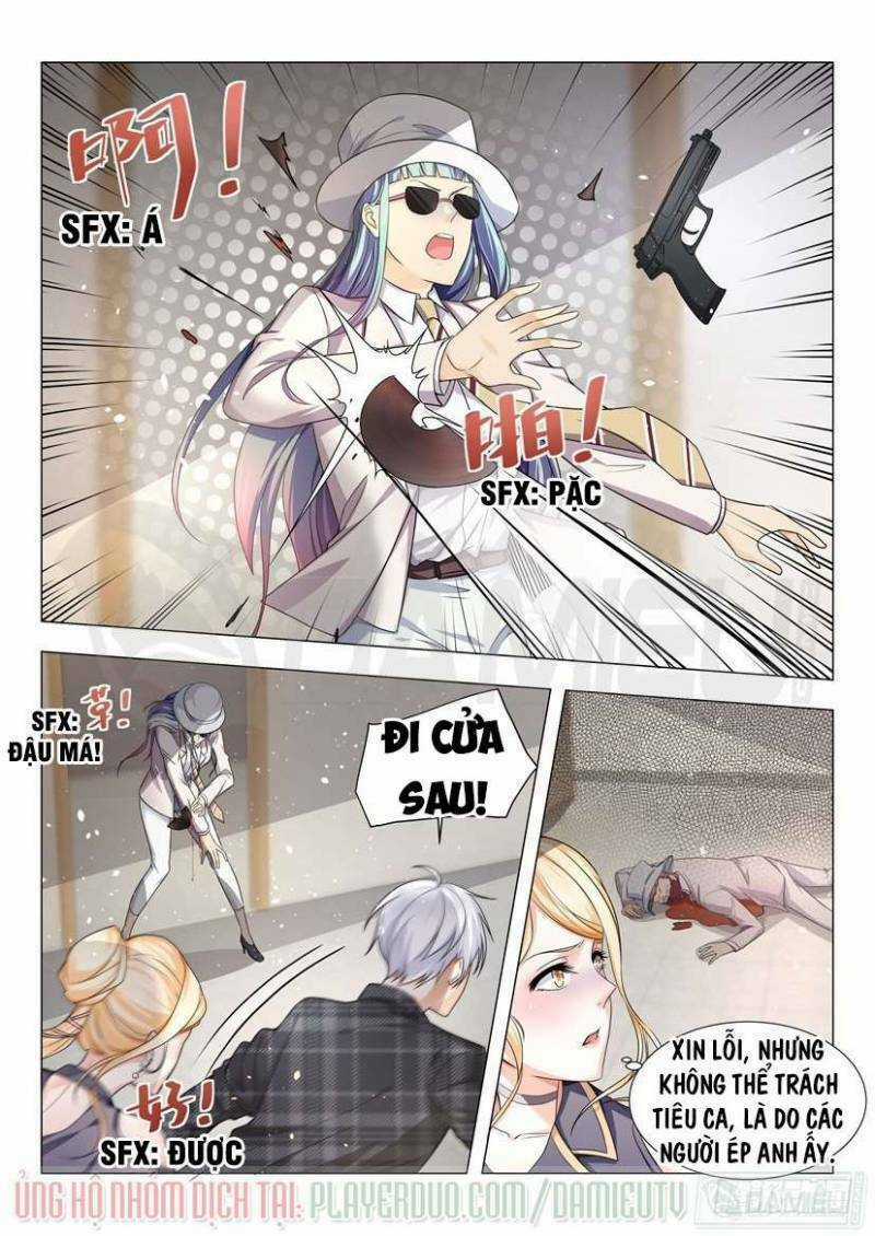 Thần Hào Chi Thiên Hàng Hệ Thống Chapter 26 trang 2