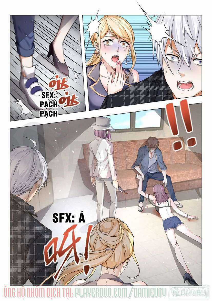 Thần Hào Chi Thiên Hàng Hệ Thống Chapter 26 trang 3