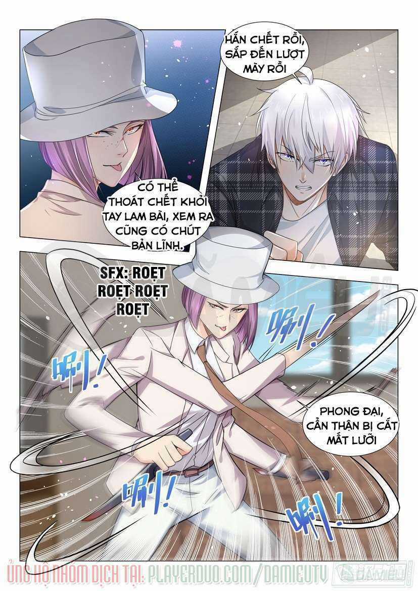 Thần Hào Chi Thiên Hàng Hệ Thống Chapter 26 trang 4