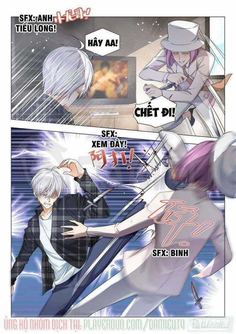 Thần Hào Chi Thiên Hàng Hệ Thống Chapter 26 trang 5