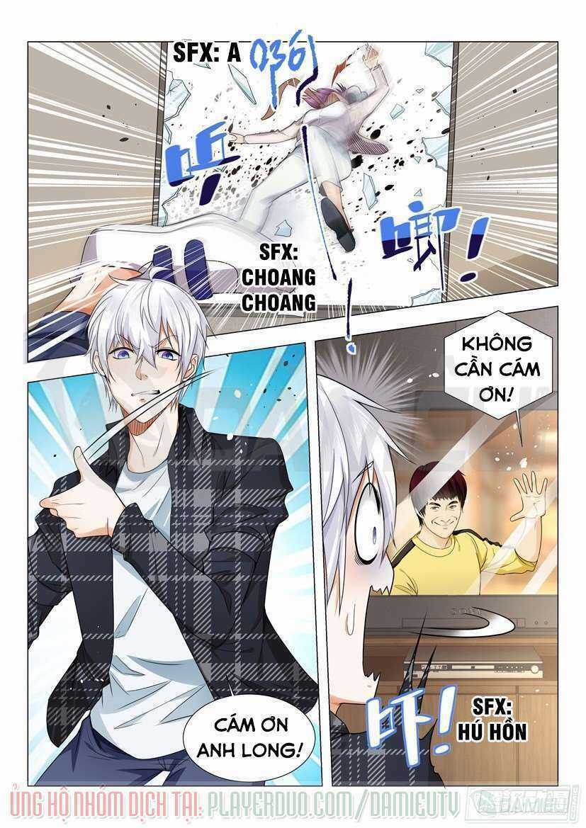 Thần Hào Chi Thiên Hàng Hệ Thống Chapter 26 trang 6