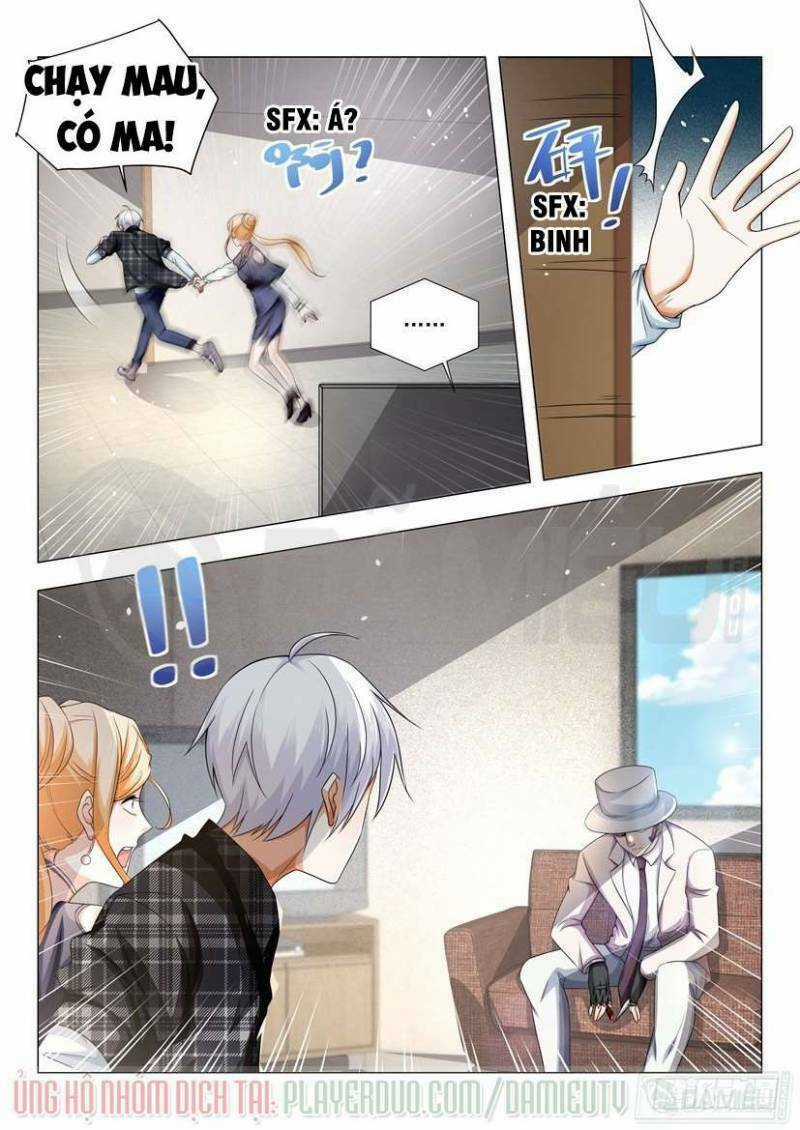 Thần Hào Chi Thiên Hàng Hệ Thống Chapter 26 trang 7