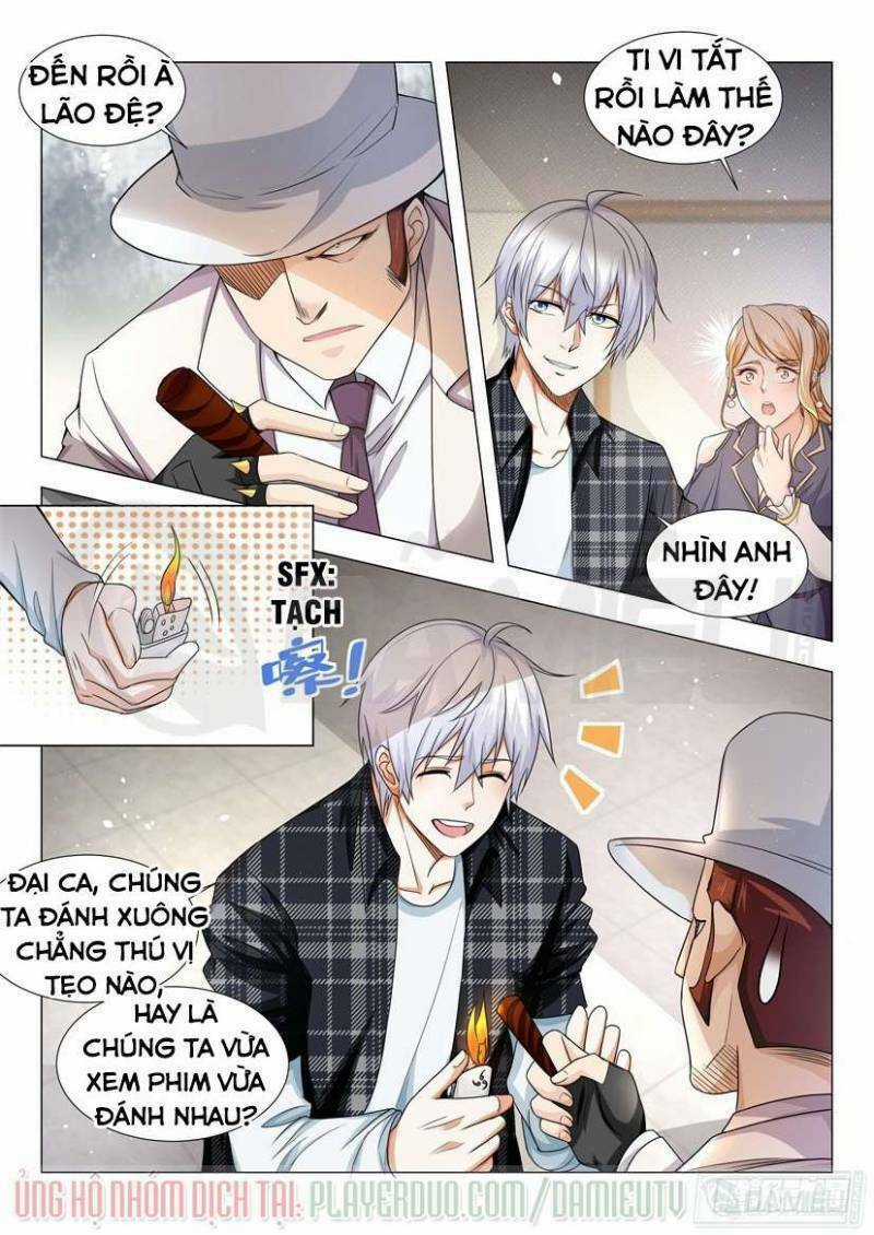 Thần Hào Chi Thiên Hàng Hệ Thống Chapter 26 trang 8