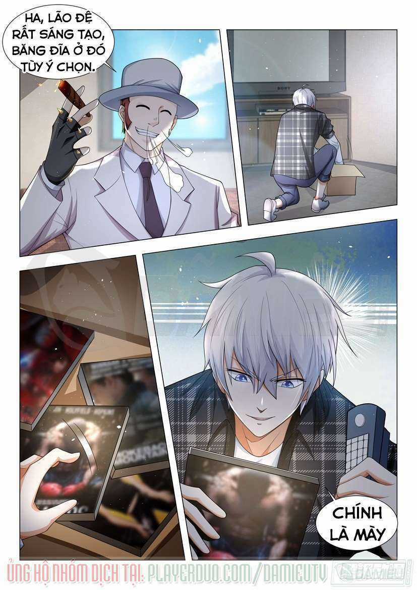 Thần Hào Chi Thiên Hàng Hệ Thống Chapter 26 trang 9