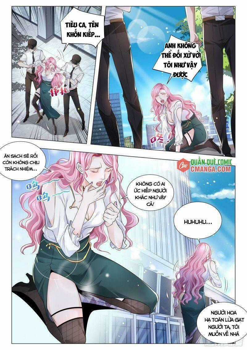 Thần Hào Chi Thiên Hàng Hệ Thống Chapter 260 trang 0