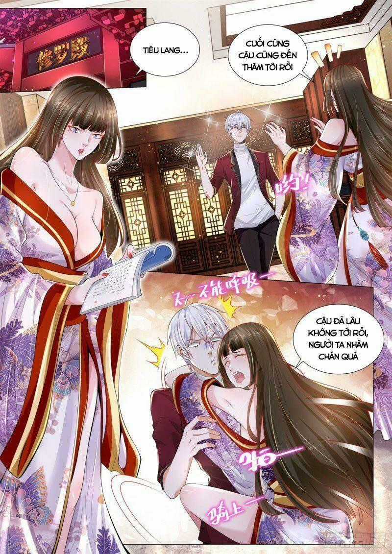 Thần Hào Chi Thiên Hàng Hệ Thống Chapter 260 trang 1