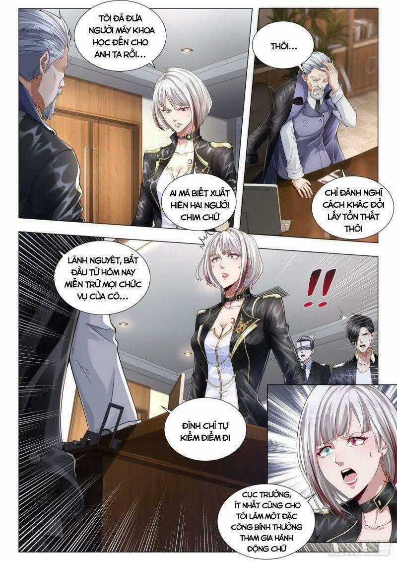 Thần Hào Chi Thiên Hàng Hệ Thống Chapter 261 trang 1