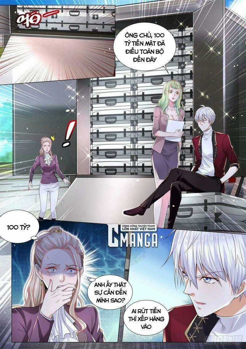 Thần Hào Chi Thiên Hàng Hệ Thống Chapter 263 trang 0