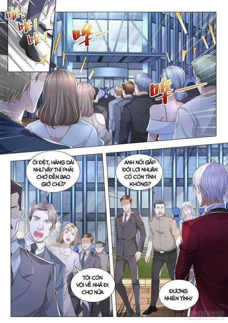 Thần Hào Chi Thiên Hàng Hệ Thống Chapter 263 trang 1