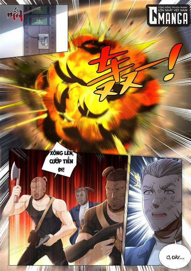 Thần Hào Chi Thiên Hàng Hệ Thống Chapter 264 trang 0