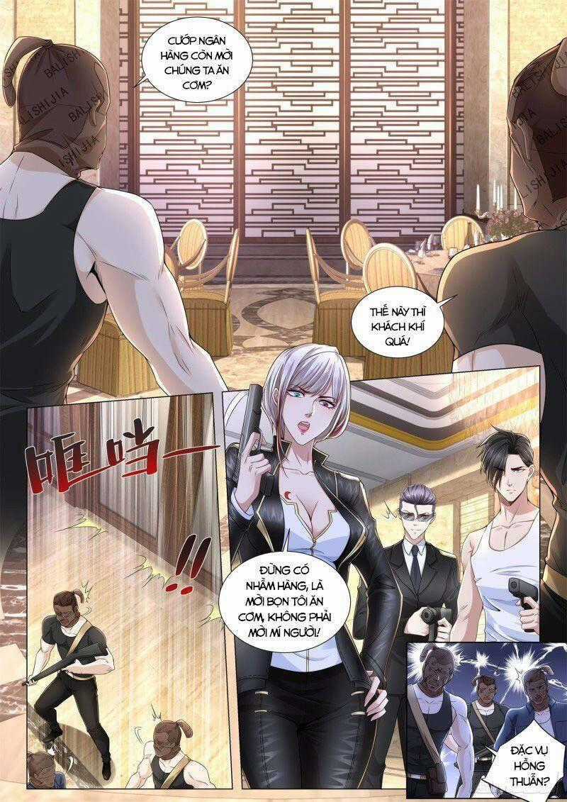 Thần Hào Chi Thiên Hàng Hệ Thống Chapter 264 trang 1